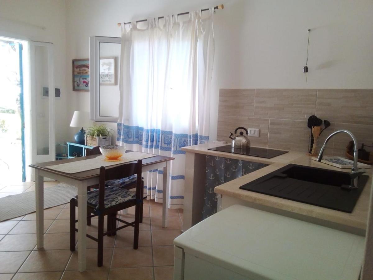 Nuova Depandance Marina E Claudio Apartment Sarroch Exterior photo